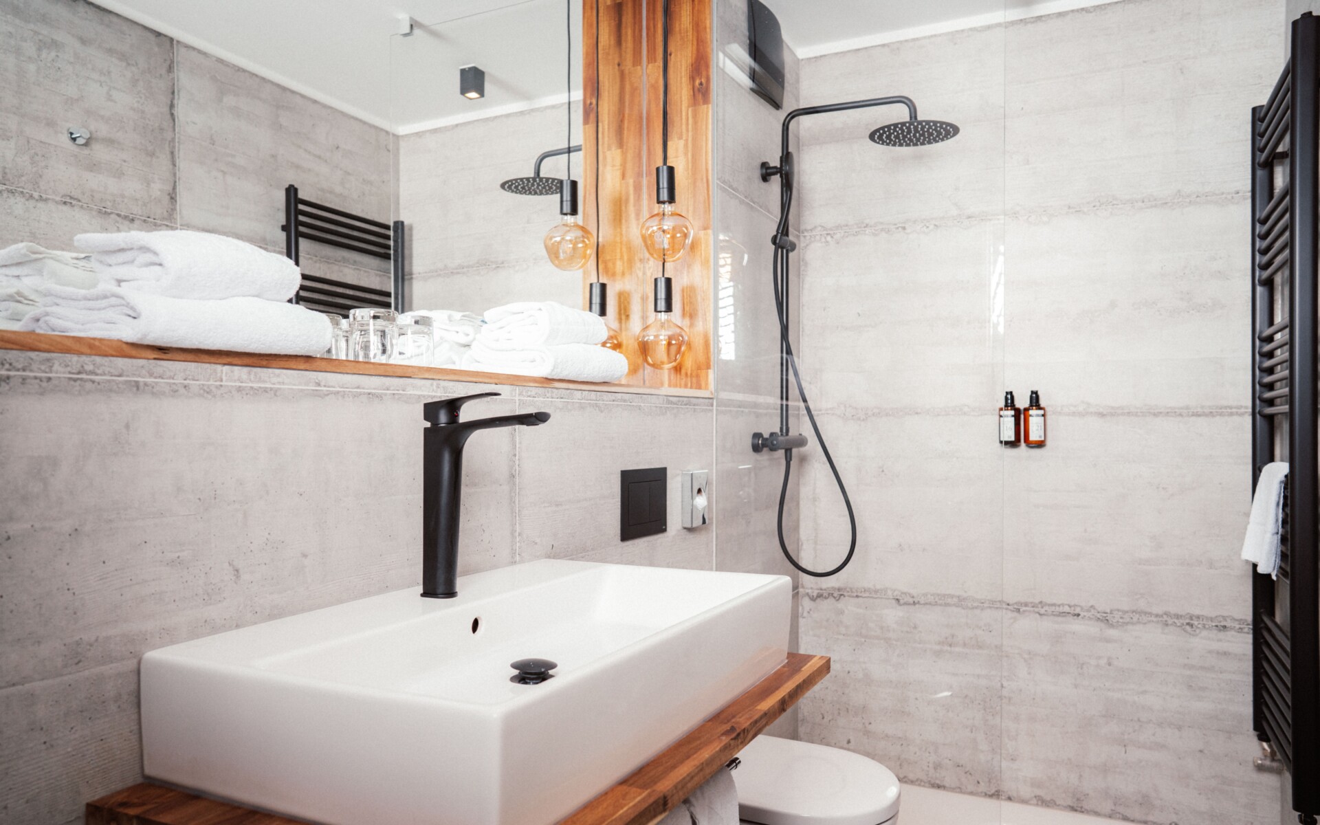Kopalnica Standard Premium sobe - Hotel City Maribor****